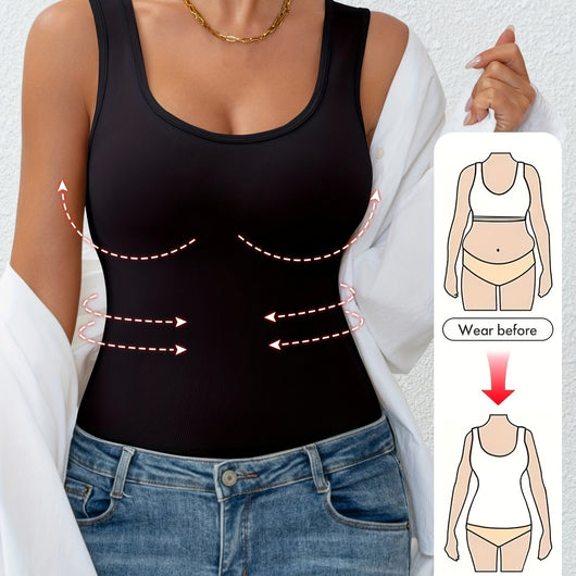 Nina™ - Comfort Compression Top