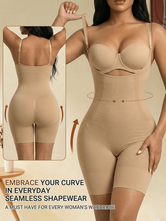 Wanda™ - Comfortable Compression Butt-Lift Bodysuit