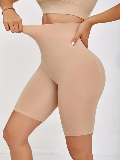 Brenda™ - High-Waist Tummycover Shorts