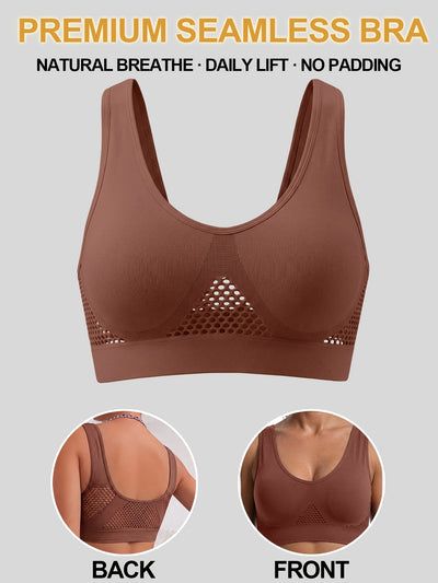 Amanda™ - Comfortable Sports Bra