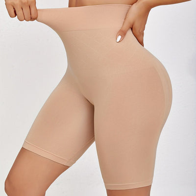 Brenda™ - High-Waist Tummycover Shorts