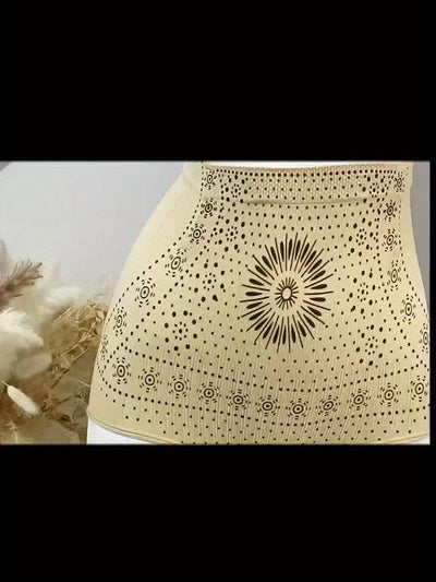 Sara™ - Breathable Tummycover Panties