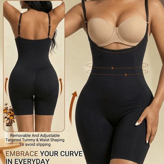 Wanda™ - Comfortable Compression Butt-Lift Bodysuit