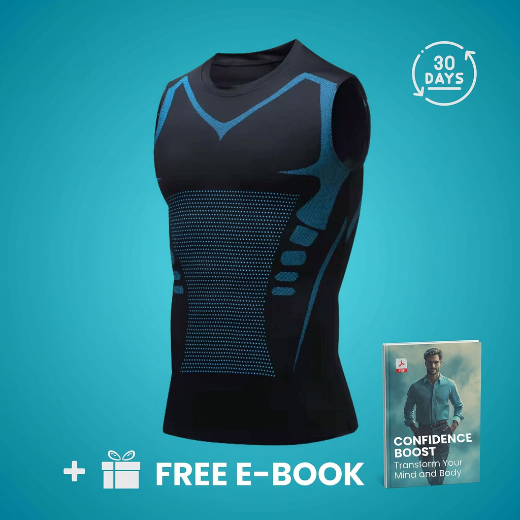 V-Boost v2 | Feel the Power of Confidence, Energy & Strength