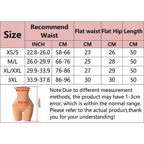Kelly™ - Bellycover Shape Shorts