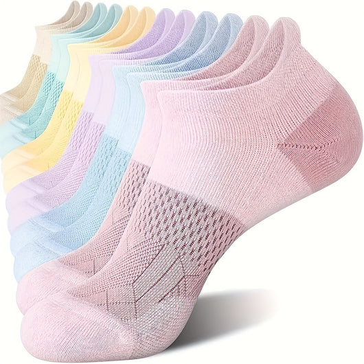 Mandy™ - Breathable Compression Ankle Socks