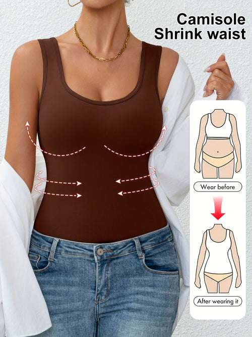 Nina™ - Comfort Compression Top