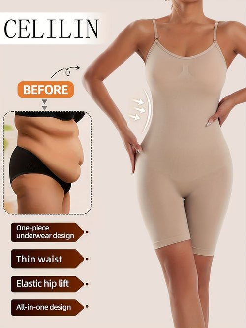 Vivien™ - Compression Bodysuit