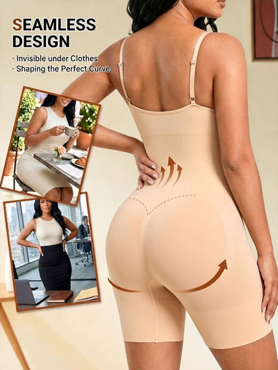 Wanda™ - Comfortable Compression Butt-Lift Bodysuit