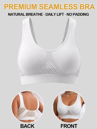 Amanda™ - Comfortable Sports Bra