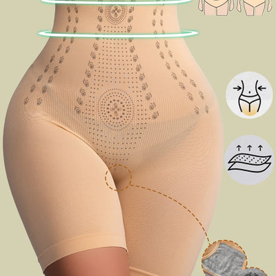 Saraya™ - Breathable High-Waist Tummycover Panties