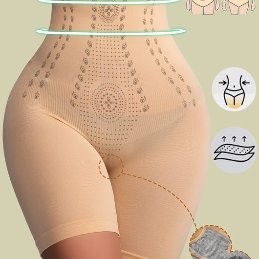 Saraya™ - Breathable High-Waist Tummycover Panties