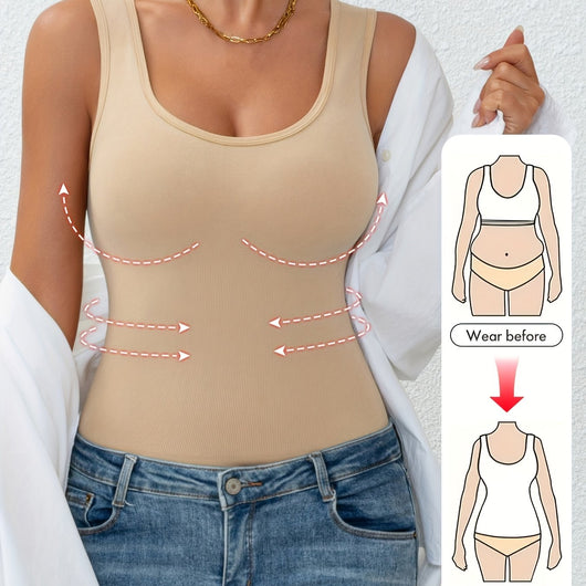 Nina™ - Comfort Compression Top