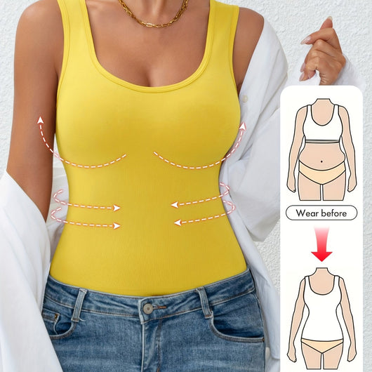 Nina™ - Comfort Compression Top