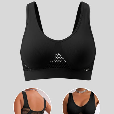 Amanda™ - Comfortable Sports Bra