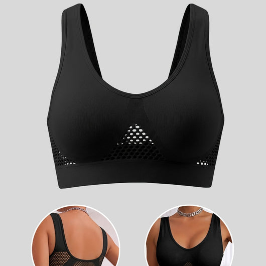 Amanda™ - Comfortable Sports Bra