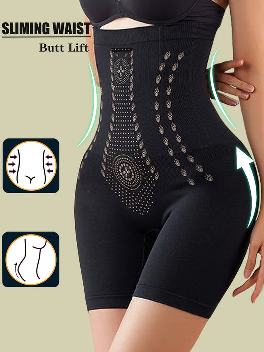 Saraya™ - Breathable High-Waist Tummycover Panties