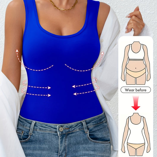 Nina™ - Comfort Compression Top