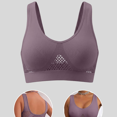 Amanda™ - Comfortable Sports Bra