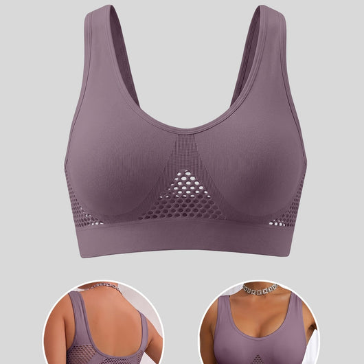 Amanda™ - Comfortable Sports Bra