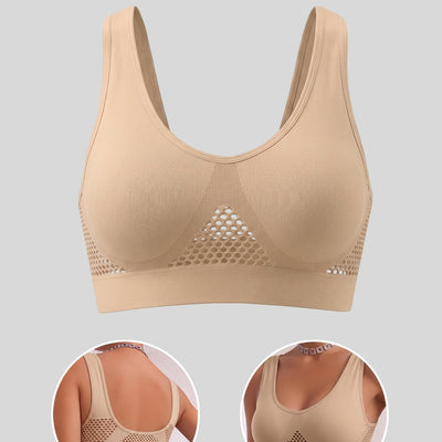 Amanda™ - Comfortable Sports Bra