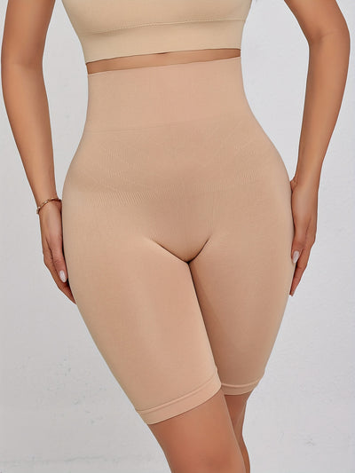 Brenda™ - High-Waist Tummycover Shorts