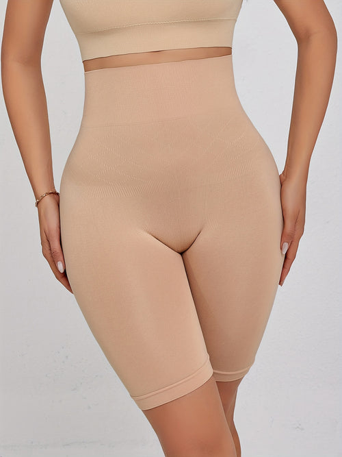 Brenda™ - High-Waist Tummycover Shorts