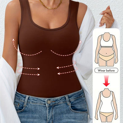 Nina™ - Comfort Compression Top