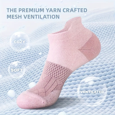 Mandy™ - Breathable Compression Ankle Socks