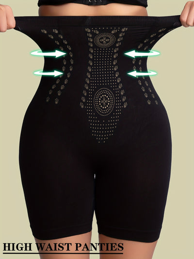 Saraya™ - Breathable High-Waist Tummycover Panties