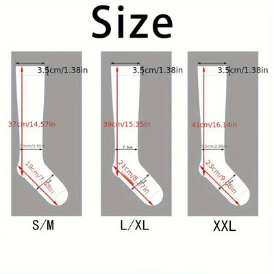 Carla™ - High Compression Socks