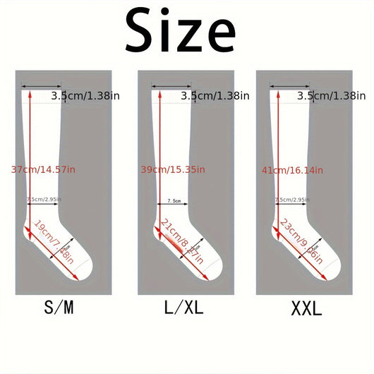 Carla™ - High Compression Socks