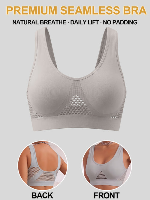 Amanda™ - Comfortable Sports Bra