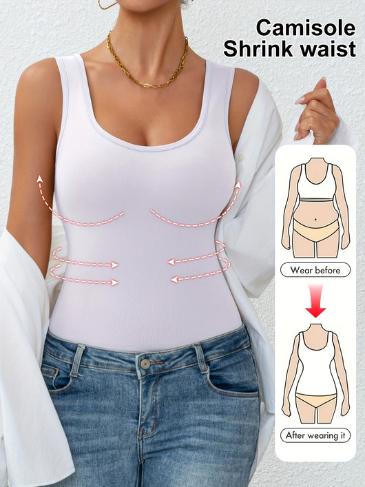 Nina™ - Comfort Compression Top