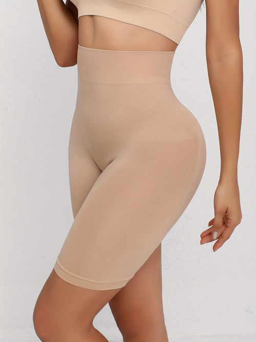 Brenda™ - High-Waist Tummycover Shorts