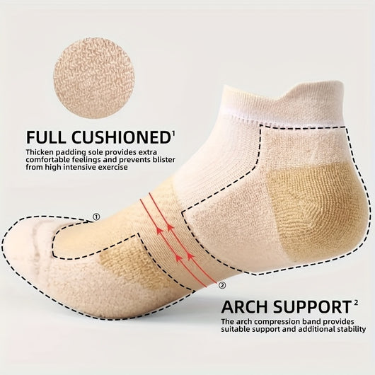 Mandy™ - Breathable Compression Ankle Socks