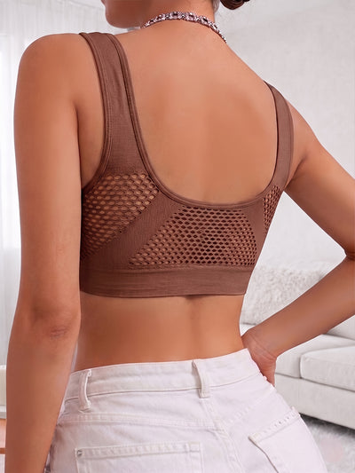 Amanda™ - Comfortable Sports Bra