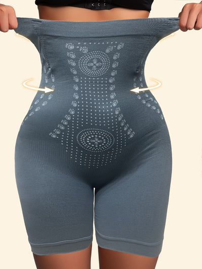 Saraya™ - Breathable High-Waist Tummycover Panties